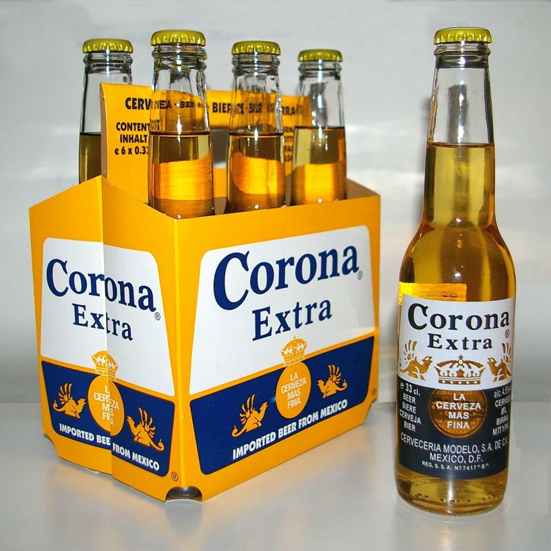 Corona-Six-Pack